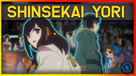 gofilm shin sekai yori (from the new world)|Watch From the New World .
